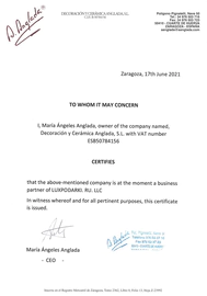 Sculpture "Consent" (Agreement)